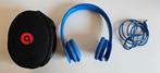 Beats Solo HD Blauw, Ophalen, Gebruikt, Op oor (supra aural), Beats