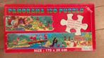 Panoramapuzzels Disney, Hobby en Vrije tijd, Ophalen of Verzenden, Minder dan 500 stukjes, Gebruikt, Legpuzzel