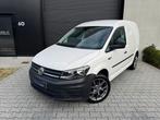 Volkswagen Caddy / Lichte vracht, Auto's, Voorwielaandrijving, Stof, Zwart, 4 cilinders