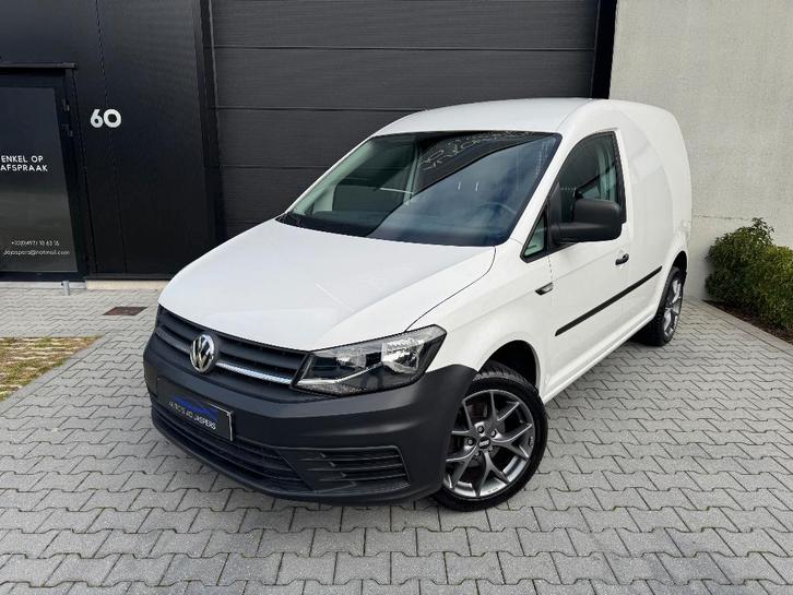 Volkswagen Caddy / Lichte vracht, Autos, Camionnettes & Utilitaires, Entreprise, Achat, ABS, Airbags, Air conditionné, Bluetooth