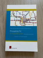 Privaatrecht in hoofdlijnen, Boeken, Ophalen of Verzenden