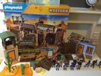 Playmobil Western Fort, Kinderen en Baby's, Speelgoed | Playmobil, Complete set, Zo goed als nieuw, Ophalen
