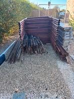 Stelling steigers metselstelling, Ophalen, Gebruikt, Gevelsteiger, 5 meter of hoger
