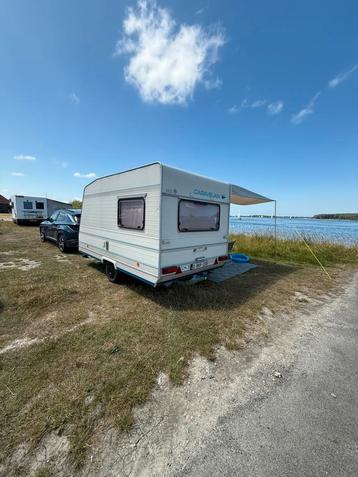 Te huur Caravelair caravan!  beschikbaar voor biedingen