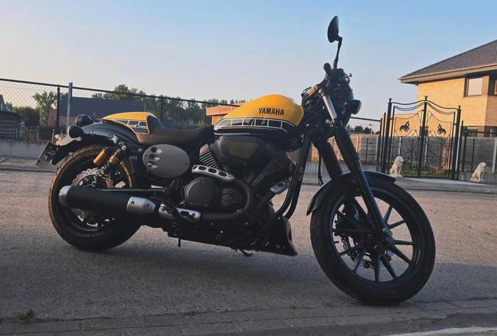 Yamaha XVS 950CC, Motoren, Motoren | Yamaha, Particulier, Overig, meer dan 35 kW, 2 cilinders, Motorrijbewijs A, ABS, Ophalen