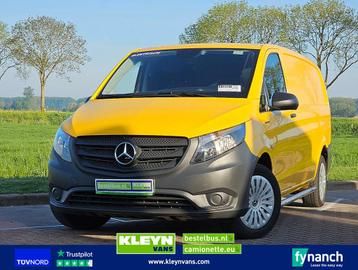 Mercedes-Benz EVITO L2 ac automaat EURO6 beschikbaar voor biedingen