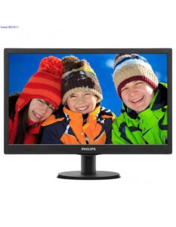 Philips Monitor 233V5LSB - Full HD - 23" - ZONDER STEUN beschikbaar voor biedingen