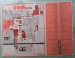Meli - grondplan 1980, Envoi