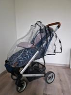 mutsy nexo buggy incl mutsy voetenzak en regenhoes, Enfants & Bébés, Buggys, Autres marques, Enlèvement, Utilisé, Couverture pieds