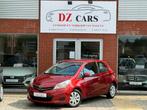TOYOTA YARIS 1.3I 99PK |AIRCO | BLUETOOTH | RADIO CD |, Voorwielaandrijving, Euro 5, Stof, Zwart