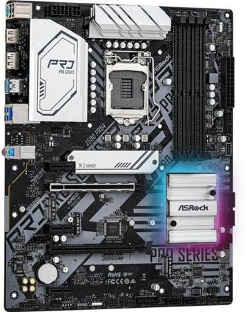 ASRock Z590 Pro4 LGA1200 beschikbaar voor biedingen