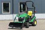 John Deere 1026R 4wd HST / 0002 Draaiuren / Voorlader, Zakelijke goederen, Landbouw | Tractoren, Gebruikt, John Deere