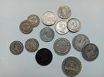 Italië & Vaticaan - lot van 14 munten (zilver en andere), Postzegels en Munten, Ophalen of Verzenden, Munten