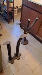 Pieds de cordonnier, Enlèvement