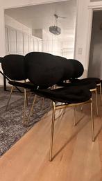 Stoelen Set x 6 pieces (gouden stoelpoten zijn van messing), Ophalen