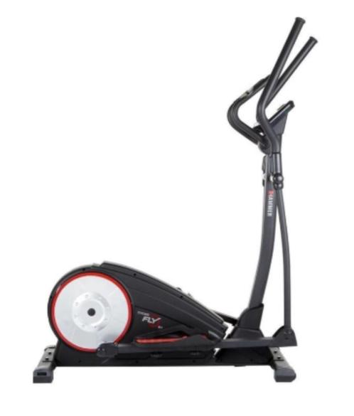 Hammer Crossfly BT Crosstrainer | Elliptical, Sport en Fitness, Fitnessmaterialen, Zo goed als nieuw, Armen, Benen, Borst, Buik
