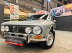 Alfa Romeo gt Junior 1.300cc 88cv ancêtre année:09/1973 ctok, 5 places, GT, Carnet d'entretien, Propulsion arrière
