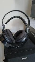 Draadloze hoofdtelefoons van Sony, Ophalen of Verzenden, Zo goed als nieuw, Over oor (circumaural), Sony