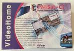 PCI-satellietontvanger, Audio, Tv en Foto, Schotelantennes, Ophalen of Verzenden, Nieuw