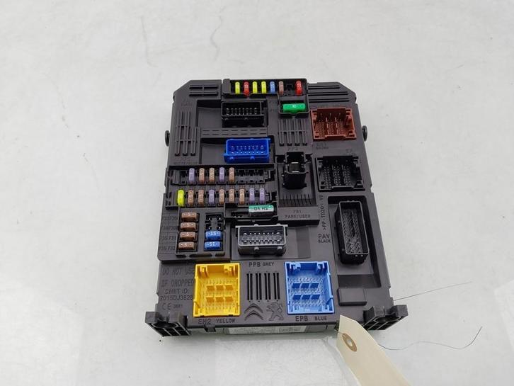 COMPUTER BODY CONTROL Opel Vivaro (|9832880280|1681051380|), Auto-onderdelen, Elektronica en Kabels, Opel, Gebruikt