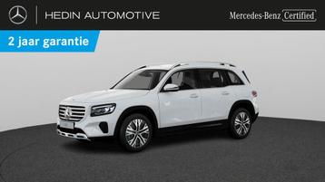 Mercedes-Benz GLB-Klasse 250 4MATIC Luxury Line | 7 Zitter | beschikbaar voor biedingen