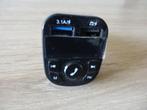 Autolader met Bluetooth ontvanger en FM zender: NIEUW, Ophalen of Verzenden, Nieuw