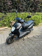 Sym Orbit 2 50cc B (Alle onderdelen verkrijgbaar), Fietsen en Brommers, Gebruikt, Klasse B (45 km/u), Benzine, Orbit