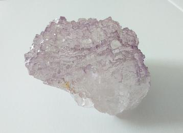 Fluorite violette du Mexique
