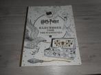 Harry Potter kleurboek voor volwassen, Ophalen of Verzenden, Nieuw, Boek of Poster