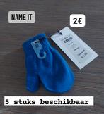 name it, Kinderen en Baby's, Kinderkleding | Mutsen, Sjaals en Handschoenen, Handschoenen, Nieuw, Name it, Jongen of Meisje