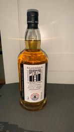 Kilkerran 8 bourbon cask, Verzamelen, Ophalen of Verzenden, Zo goed als nieuw