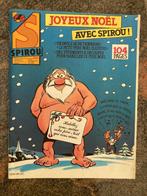 lot 8 revues Spirou années 80, Verzenden, 1980 tot heden, Tijdschrift
