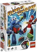 Lego Robo Champ [Volledig], Hobby & Loisirs créatifs, Comme neuf, Lego, Enlèvement ou Envoi, Trois ou quatre joueurs