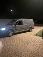 Volkswagen Caddy Maxi 2.0 TDI – 157.000 km  – Bluetooth, Start-stop-systeem, Leder en Stof, Diesel, Particulier