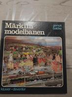 Marklin Modelbanen boek, Hobby en Vrije tijd, Ophalen, Gebruikt, Boek, Tijdschrift of Catalogus, Märklin