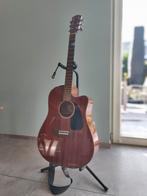 Elektro akoestische Fender CD60CE met Fishman pickups, Muziek en Instrumenten, Ophalen, Zo goed als nieuw