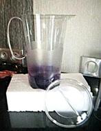 Tupperware: erg mooie set (karaf + glazen,), Huis en Inrichting, Keuken | Tupperware, Ophalen of Verzenden, Nieuw