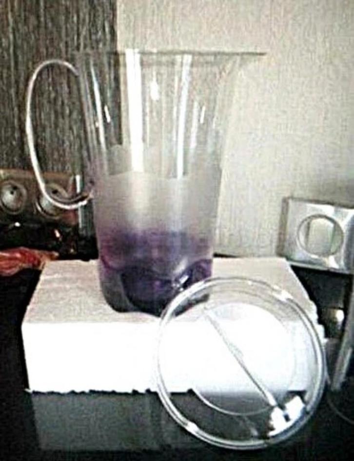 Tupperware: erg mooie set (karaf + glazen,), Huis en Inrichting, Keuken | Tupperware, Nieuw, Ophalen of Verzenden