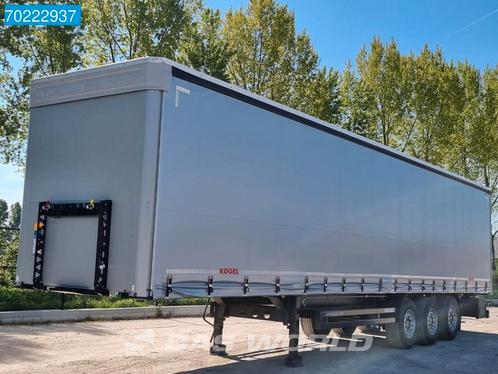 Kögel S24-1 Lease NL/DE from €345 p/m., Auto's, Vrachtwagens, Bedrijf, Te koop, Aanhangers en Opleggers, Overige brandstoffen