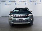 Dacia Jogger Extreme*7pl*Boite auto*GPS*Caméra*Carplay, Auto's, Dacia, Automaat, 107 g/km, Bedrijf, Break