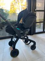 Doona X Nitro Black, Kinderen en Baby's, Buggy's, Ophalen, Zo goed als nieuw