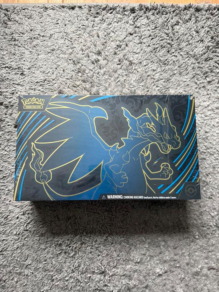 Mega Charizard X ex UPC scellé, Hobby & Loisirs créatifs, Jeux de cartes à collectionner | Pokémon, Neuf, Booster box, Foil, Enlèvement ou Envoi