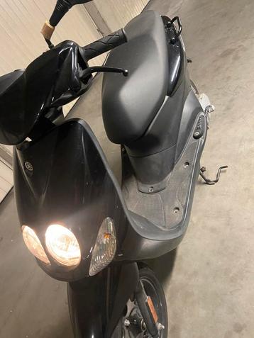 Yamaha beschikbaar voor biedingen