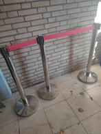 Afzetpaal met treklint, Articles professionnels, Aménagement de Bureau & Magasin | Sécurité