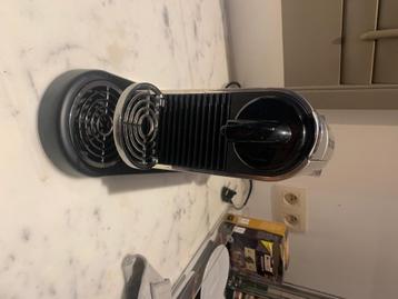 Nepresso koffiemachine Citiz Platinum Stainless + toebehoren beschikbaar voor biedingen