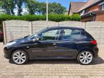 Peugeot 206+ 1.1l   03/2012, 5 places, 1050 kg, Berline, Noir