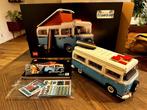Lego 10279 VW T2 Camper Van, Complete set, Ophalen of Verzenden, Lego, Zo goed als nieuw