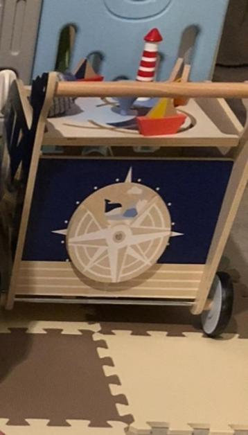 Loopwagen  beschikbaar voor biedingen