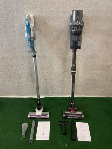 Nieuwe Royalswiss draadloze accu stofzuiger beschikbaar voor biedingen