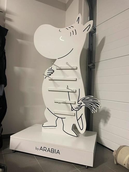 Leuk nijlpaard feature voor kinderen, Kinderen en Baby's, Kraamcadeaus en Geboorteborden, Gebruikt, Ophalen